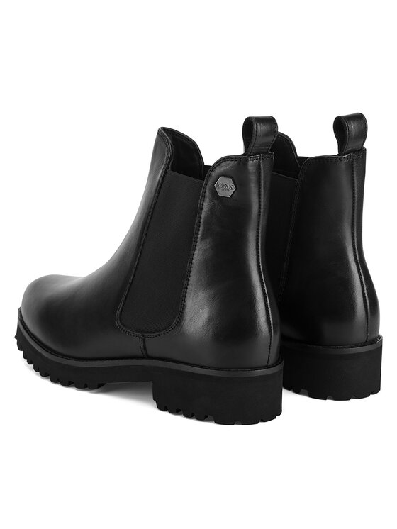 MEXX Челсі MEXX MICP1710743W PUR MOBI Чорний