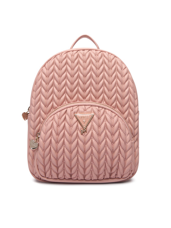 Guess Рюкзак Guess J5YZ10 WHEG0 Рожевий