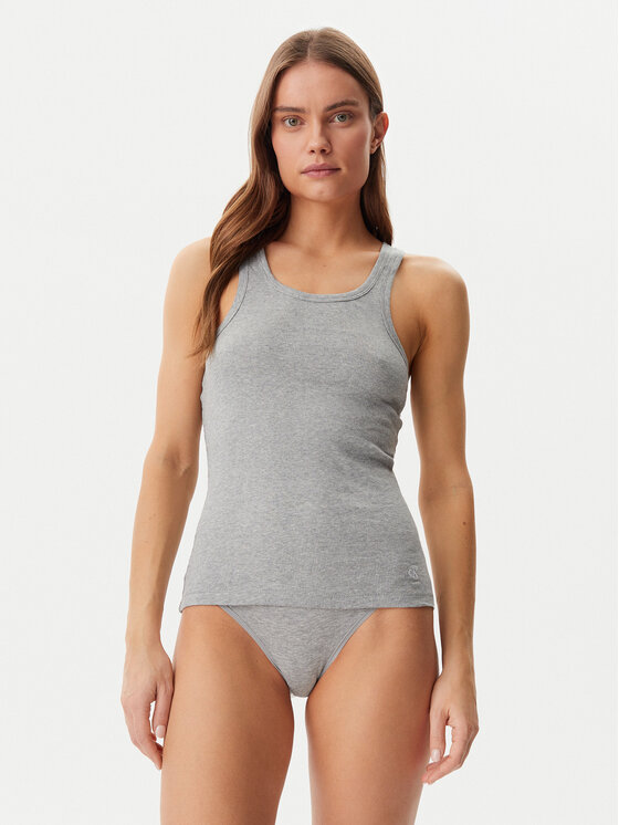 Calvin Klein Underwear Calvin Klein Underwear Set topova﻿ LV00QS7493 Šarena Regular Fit