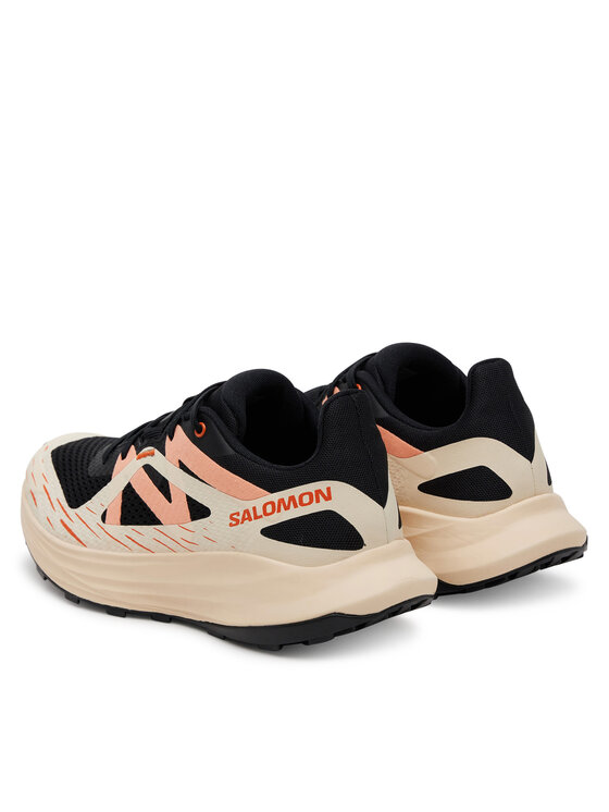 Salomon Běžecké boty Salomon Ultra Flow L47808400 Černá