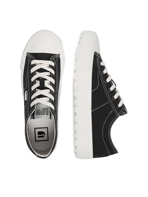 G-STAR Кеди G-Star Raw CEO-V5-10654-01 Чорний
