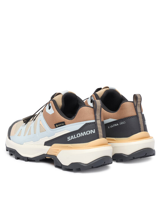 Salomon Трекінгові черевики Salomon X Ultra 360 GORE-TEX L45395300 Кольоровий