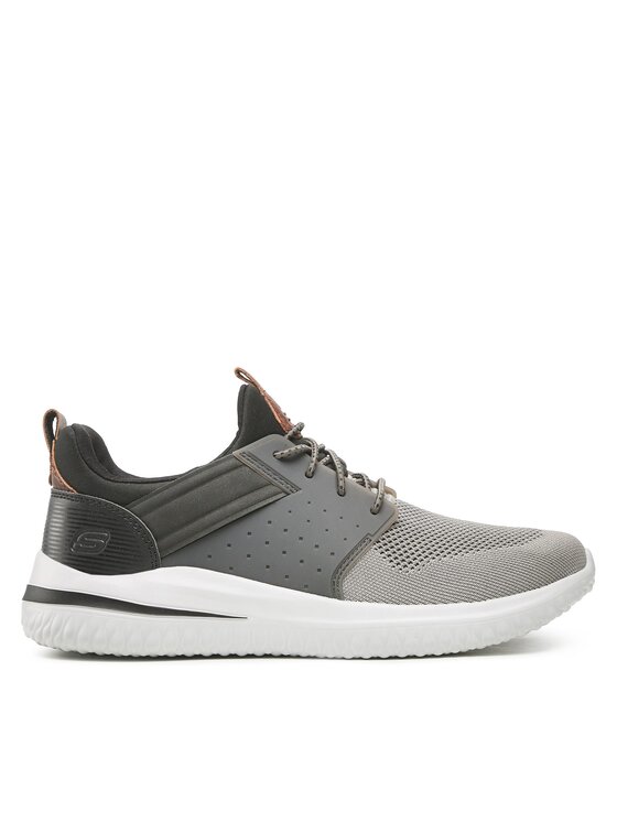 Skechers Sportcipők Skechers Cicada 210238/GYBK Szürke