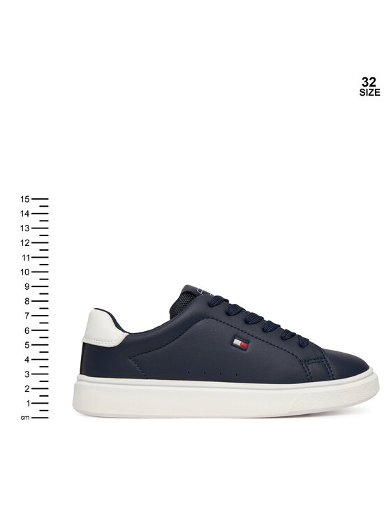 Tommy Hilfiger Sneakers Tommy Hilfiger T3X9-34350-1355 M Blu scuro