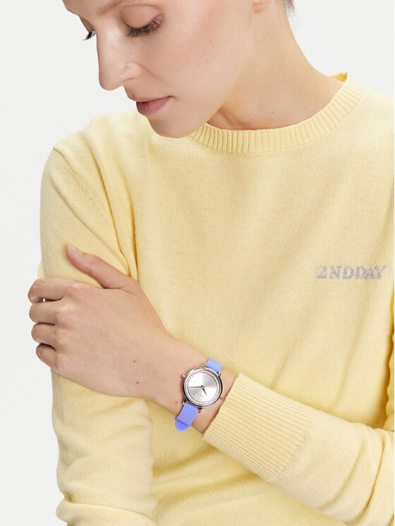Liu Jo Часовник Liu Jo TLJ2579 Виолетов