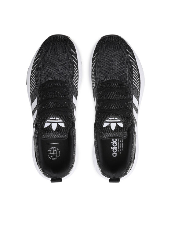 adidas Sneakersy adidas Swift Run 22 W GV7971 Sivá