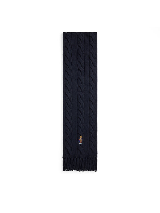 Polo Ralph Lauren Sciarpa Polo Ralph Lauren 455P18119001 Blu scuro