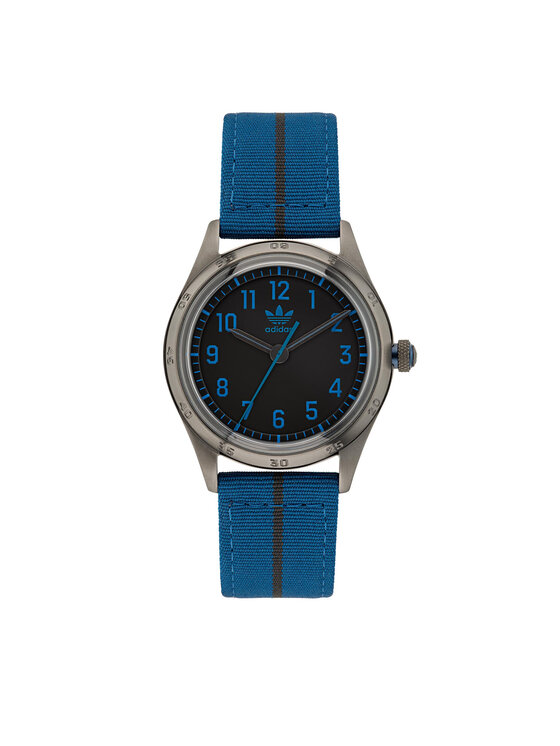 adidas Годинник adidas Code Four AOSY22521 Cиній
