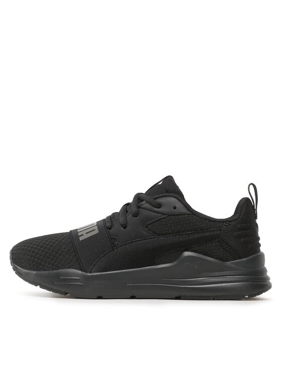Puma Снікерcи Puma Wired Run Pure Jr 390847 01 Чорний