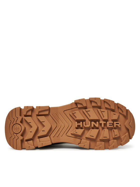 Hunter Черевики туристичні Hunter HFRW0052251 Зелений