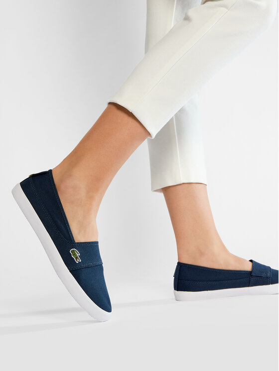 Lacoste Tenisice Lacoste Marice Bl 2 Spw 7-32SPW0142003 Tamnoplava