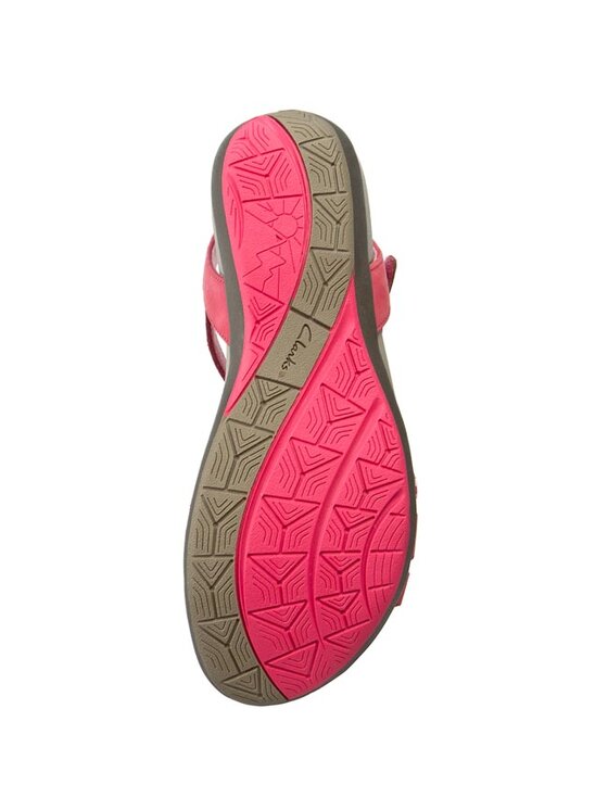 Clarks Basutės Clarks Tealite Grace 261142824 Rožinė