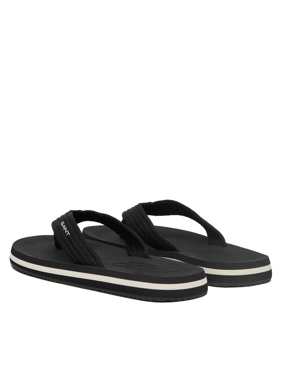 Gant В'єтнамки Gant 32609293 Чорний