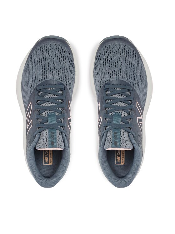New Balance Běžecké boty New Balance Fresh Foam 520 v7 W520LP7 Šedá