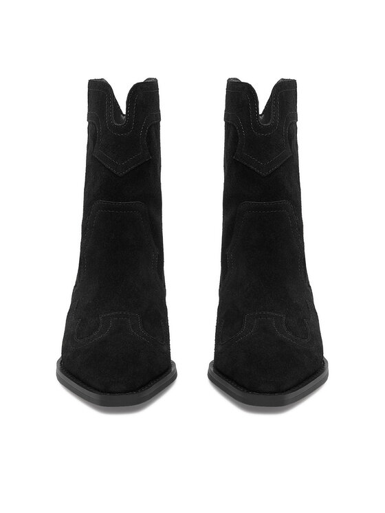 Badura Stivaletti Badura C-MEI-TS6358-01 Nero