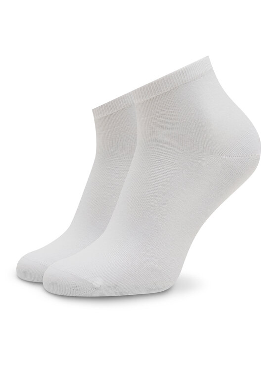 Tommy Hilfiger Къси чорапи Tommy Hilfiger Dobotex BV 373001001 Бял