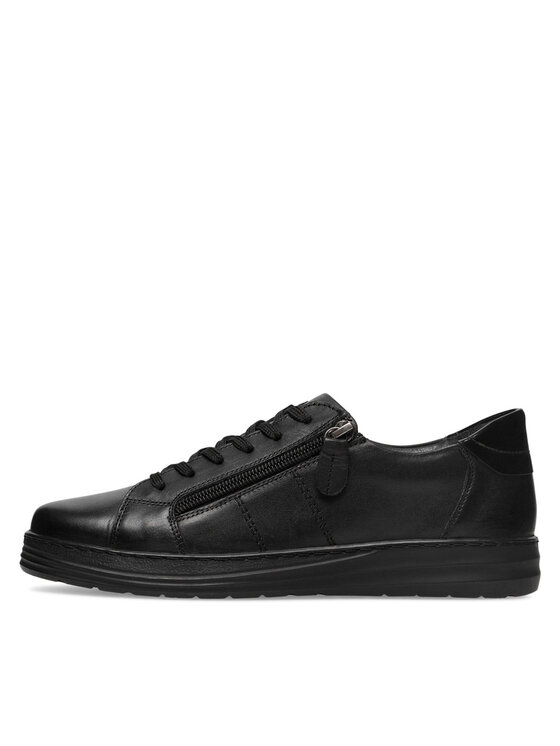 Go Soft Sneakersy Go Soft WI23-KELTI-02 Czarny
