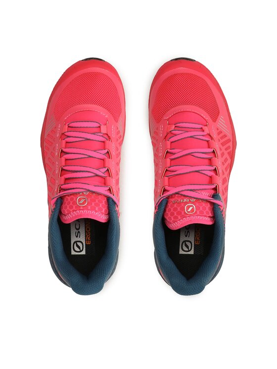 Scarpa Tekaški čevlji Scarpa Spin Ultra Wmn 33069-352 Roza