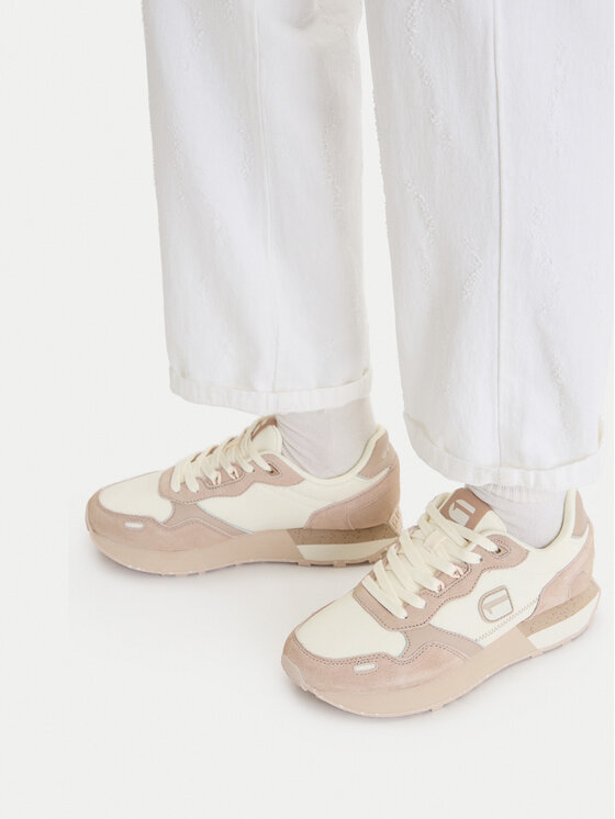 G-STAR Снікерcи G-Star Raw CEO-YG240116-02L Бежевий