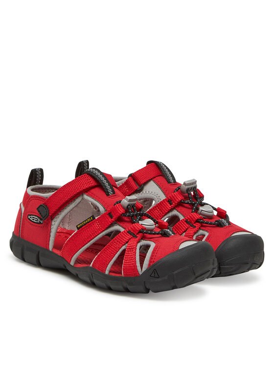 Keen Босоніжки Keen Seacamp II Cnx 1030809 Червоний