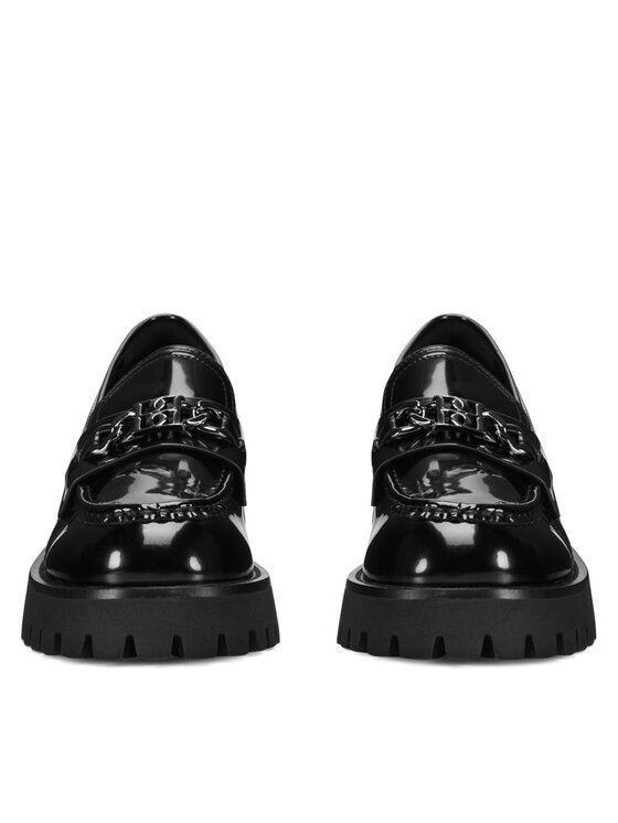 Badura Loafers Badura LINDA-WGA3313-1Z Negru