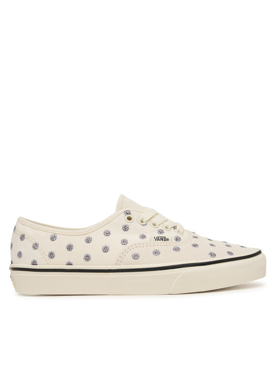 Vans Tenis superge Vans Authentic VN000EADCD31 Kremna