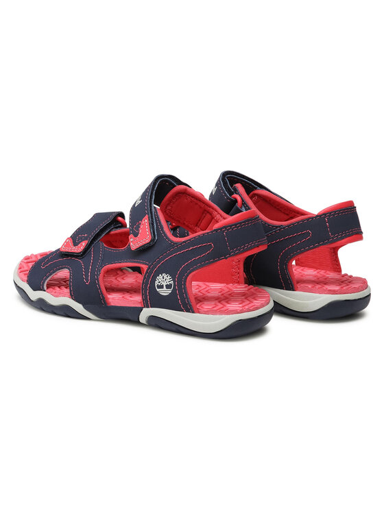 Timberland Босоніжки Timberland Adventure Seeker 2 Strap TB0A1AAS019 Cиній