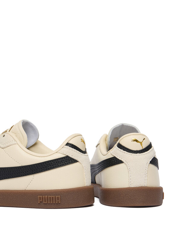 Puma Снікерcи Puma Club II Era Jr 401489 10 Бежевий