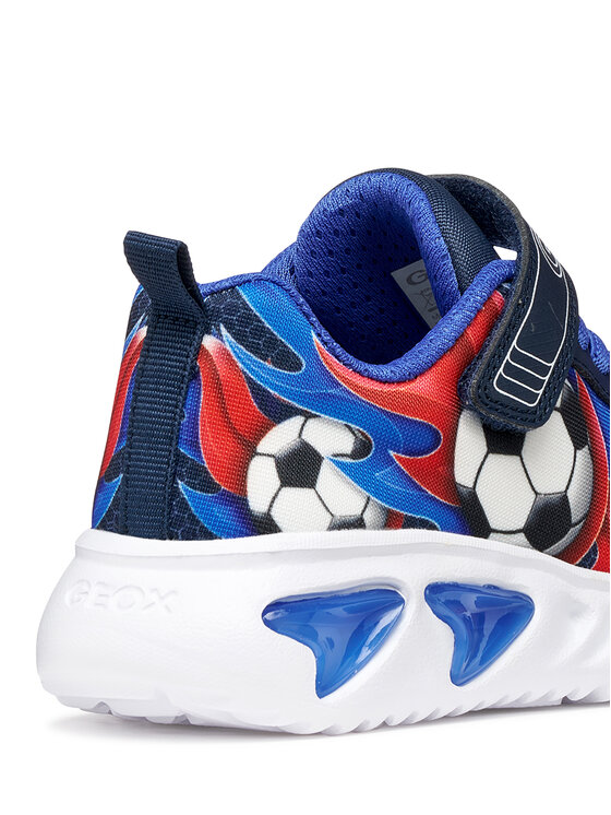 Geox Sneakers Geox J Assister Boy J45DZB 02ACE C4226 M Albastru