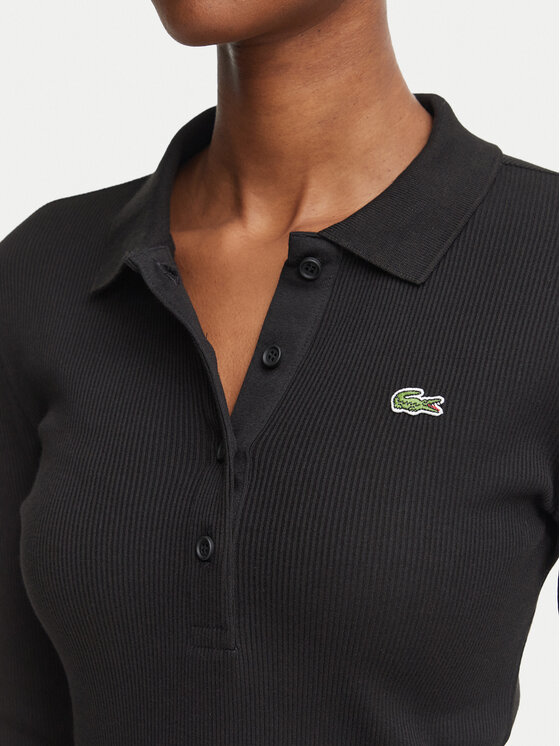 Lacoste Lacoste Polo DF5281 Negro Slim Fit