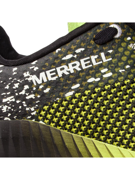 Merrell Маратонки за бягане Merrell All Out Crush 2 J12561 Зелен