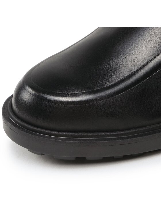 Tommy Hilfiger Stivaletti Tommy Hilfiger FW0FW07227 Nero