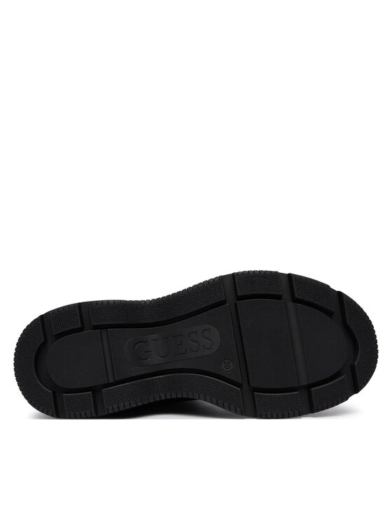 Guess Auliniai batai Guess FLFVIK SUE10 Juoda