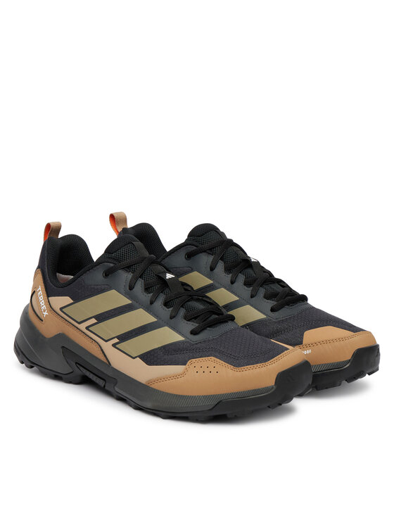 adidas Трекінгові черевики adidas Terrex Eastrail 3 Climaproof JR4010 Коричневий