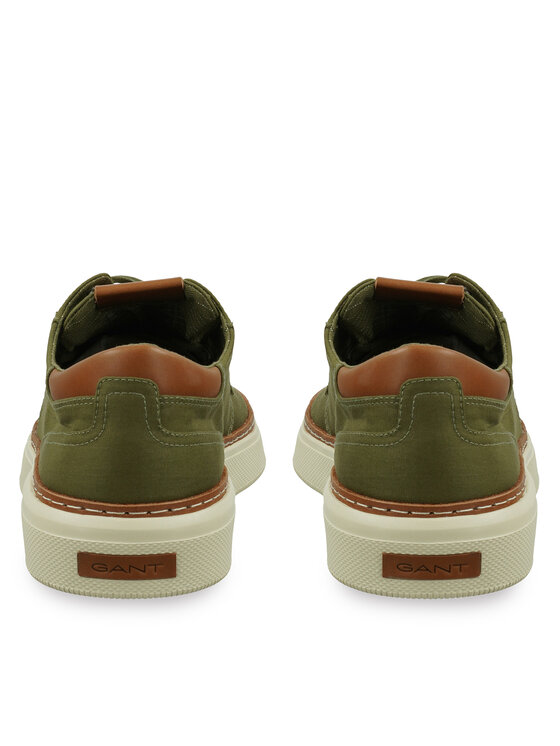 Gant Tenisówki Gant 30638908 Khaki