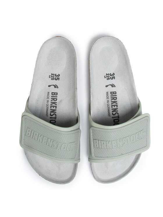 Birkenstock Чехли Birkenstock Tema 1015948 Зелен