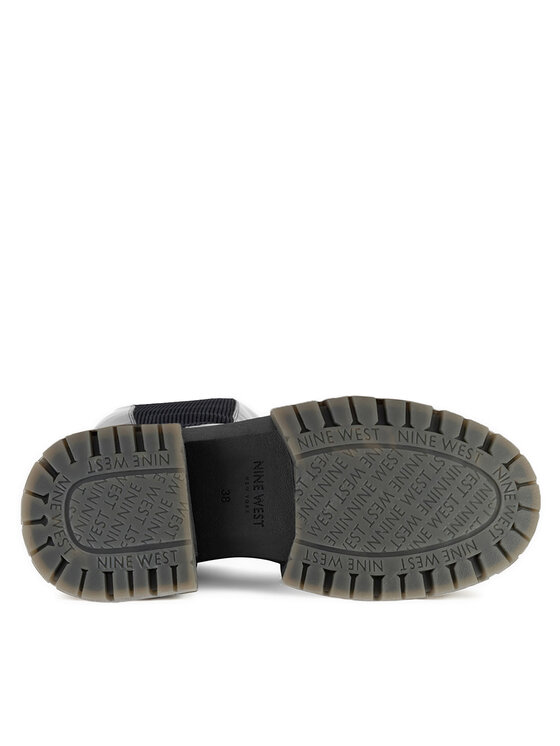 Nine West Чоботи Nine West WFA3033-10 Чорний