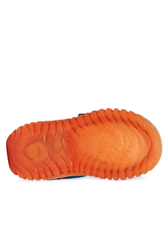 Geox Sneakers Geox B Lightyloo B565ZA 0BC14 C0659 Blu scuro