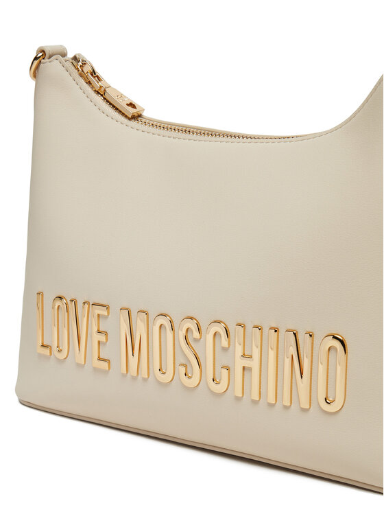 LOVE MOSCHINO Rankinė LOVE MOSCHINO JC4025PP1MKD0110 Écru