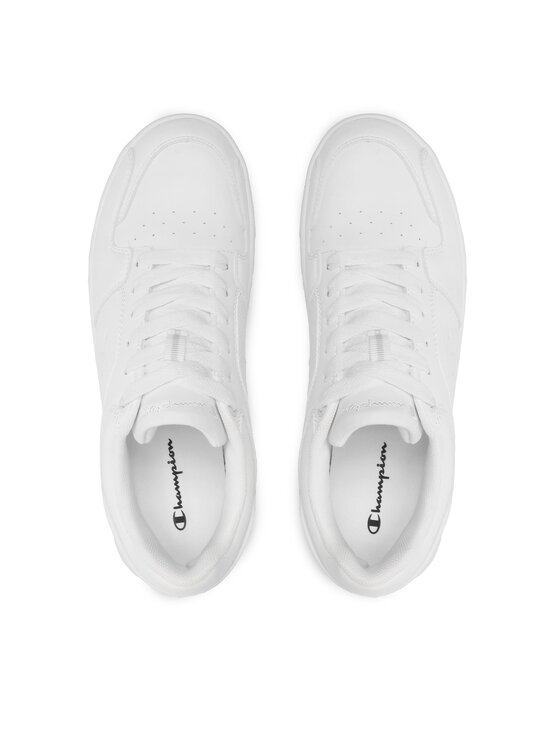 Champion Superge Champion Rebound 2.0 Low S21906-WW010 White