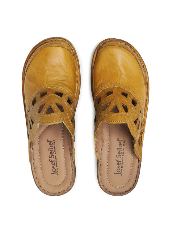 Josef Seibel Шльопанці Josef Seibel Catalonia 41 56541 95 800 Жовтий