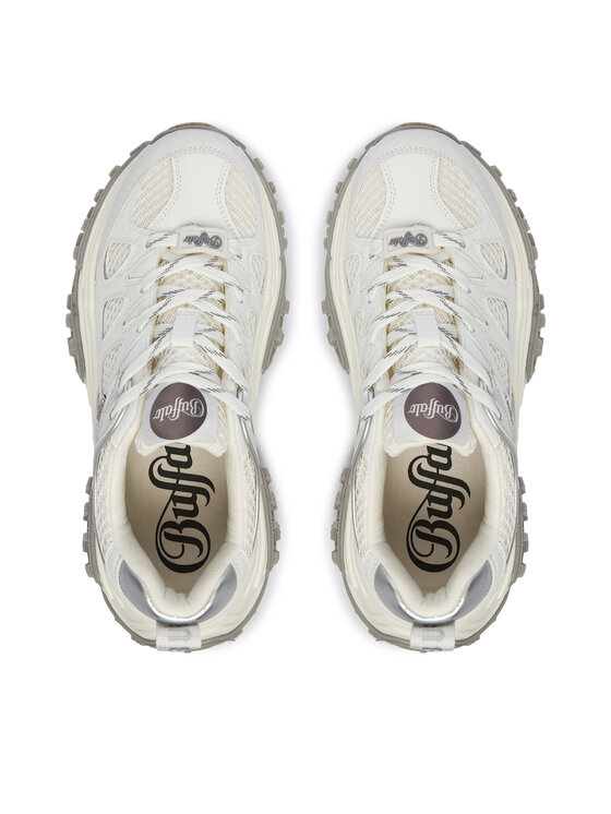 Buffalo Sneakersy Buffalo Cerbo 1636520 Biały