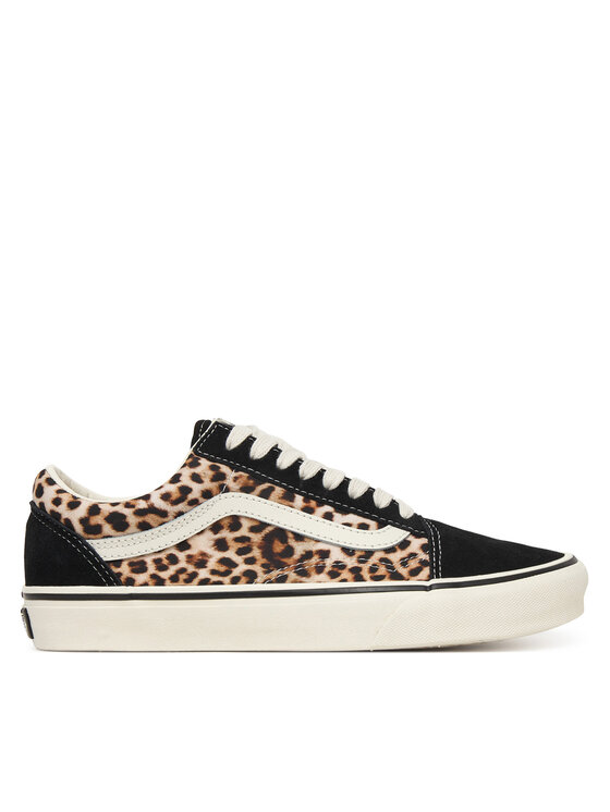 Vans Zapatillas de tenis Vans Old Skool VN000E8WYY61 Negro