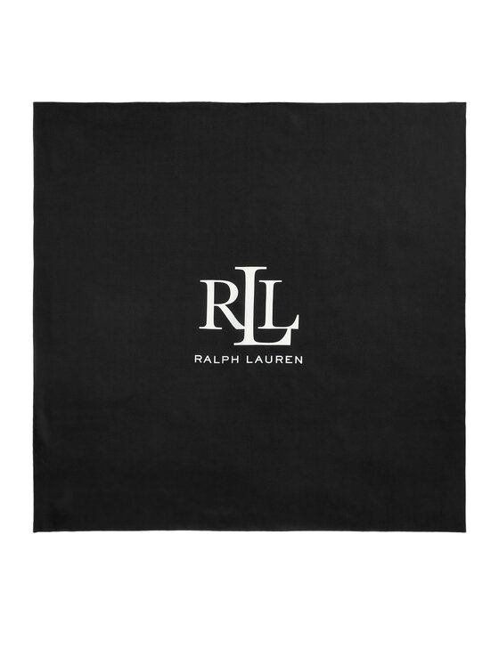 LAUREN RALPH LAUREN Skarelė LAUREN RALPH LAUREN 454966215001 Juoda