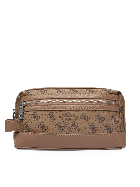 Guess Косметичка Guess PMBENP P6161 Бежевий