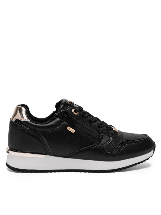 MEXX Sneakersy MEXX MI001008243W Černá