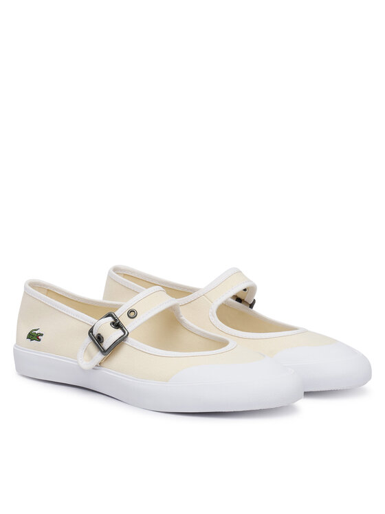 Lacoste Балетки Lacoste Mary-J 51SFA0134 Бежевий