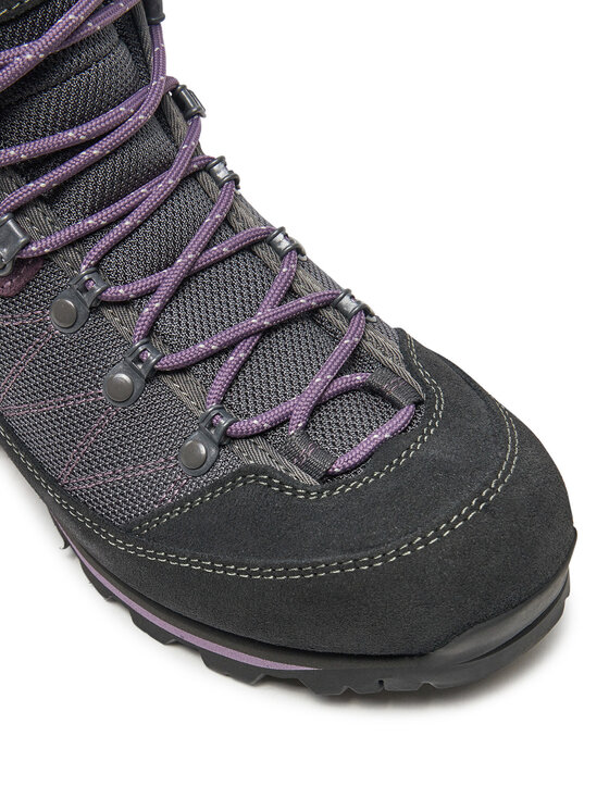 Aku Trekingová obuv Aku Trekker Lite III Gtx GORE-TEX Ws 978 Šedá