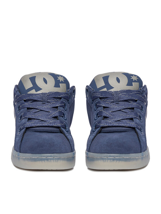DC Shoes Laisvalaikio batai DC Shoes EO-COURT GRAFFIK PUFF DC04304410 Mėlyna