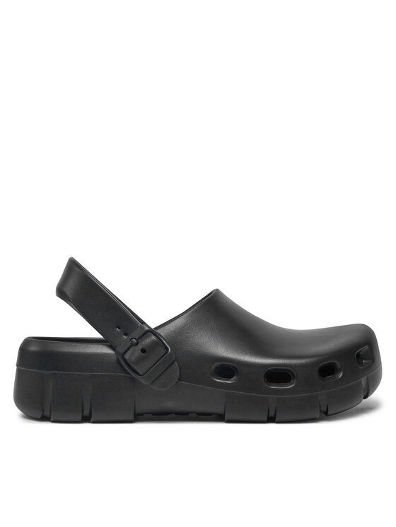 Birkenstock Шльопанці Birkenstock Birki Flow EVA 1027684 Чорний